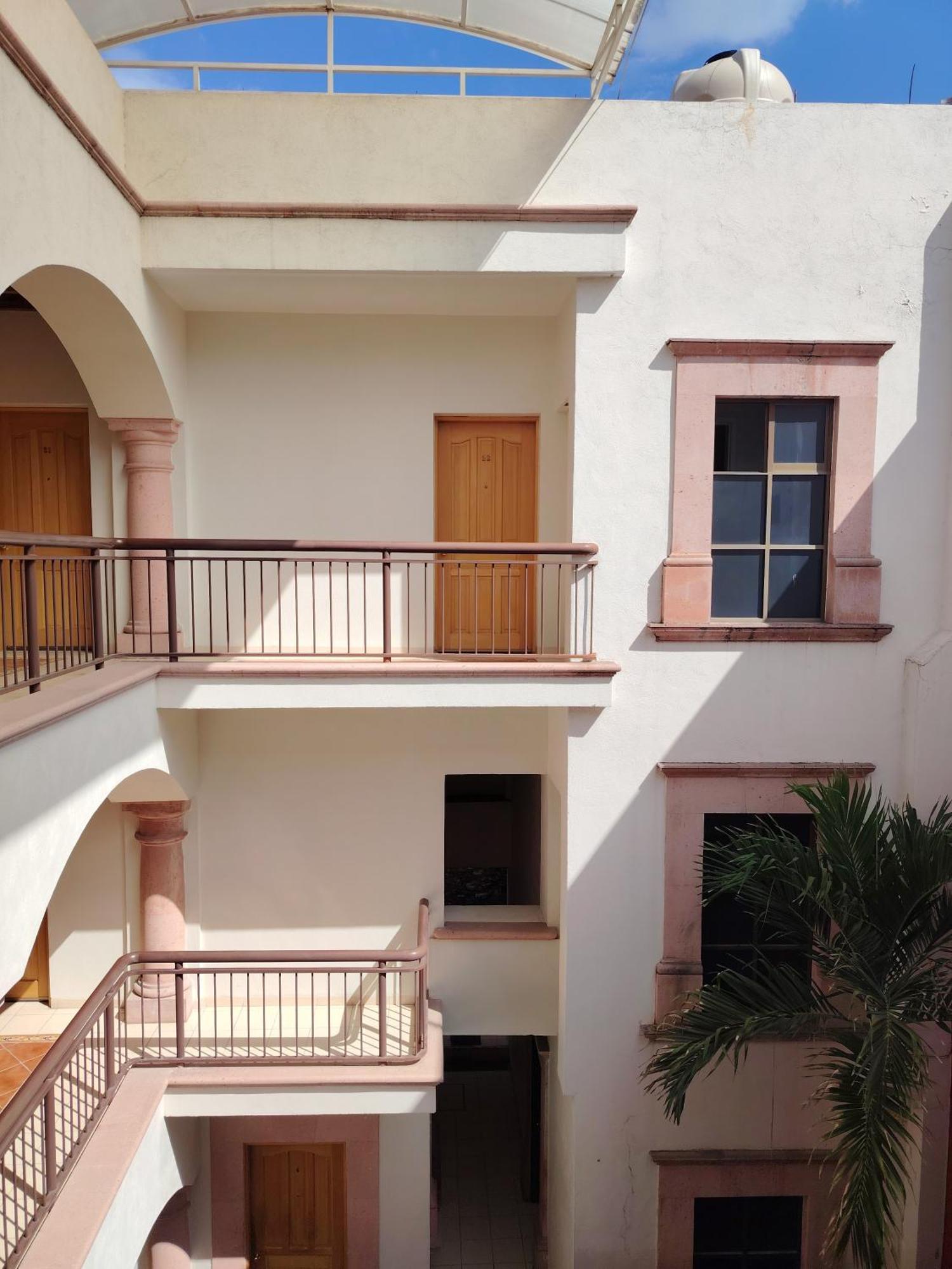 Hotel Meson Mariano Matamoros Queretaro Exterior photo